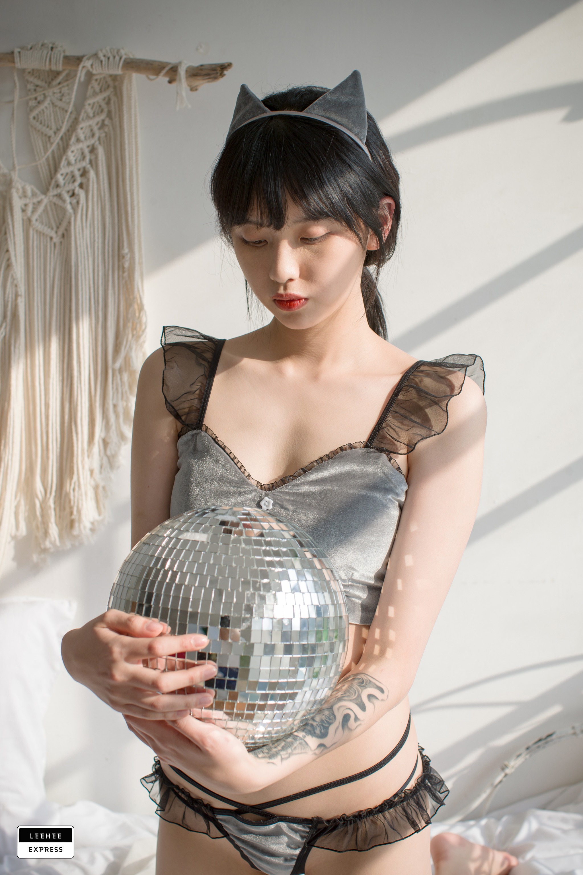 002.GMS (고말숙) LEEHEE EXPRESS LEBE-013 [40P]-XikXak